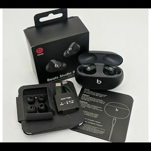 Beats Studio Buds Noise Canceling Earphones